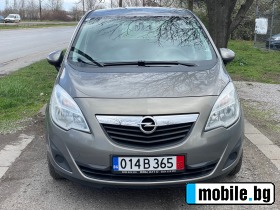     Opel Meriva 1.3CDTi