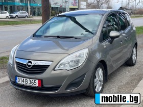     Opel Meriva 1.3CDTi