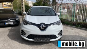     Renault Zoe 52 KW+CCS