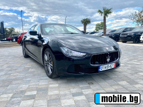 Maserati Ghibli 3, 0d Max Full    | Mobile.bg   9