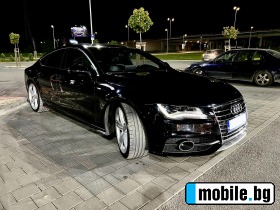 Audi A7 S-Line - Bi-turbo 313 - Full LED | Mobile.bg   7