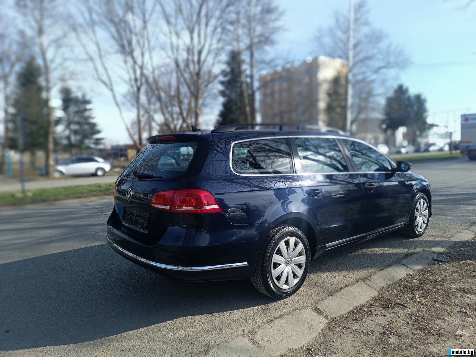VW Passat diesel NAVI | Mobile.bg   6