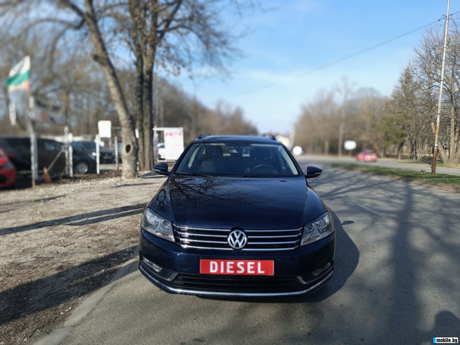 VW Passat diesel NAVI | Mobile.bg   2