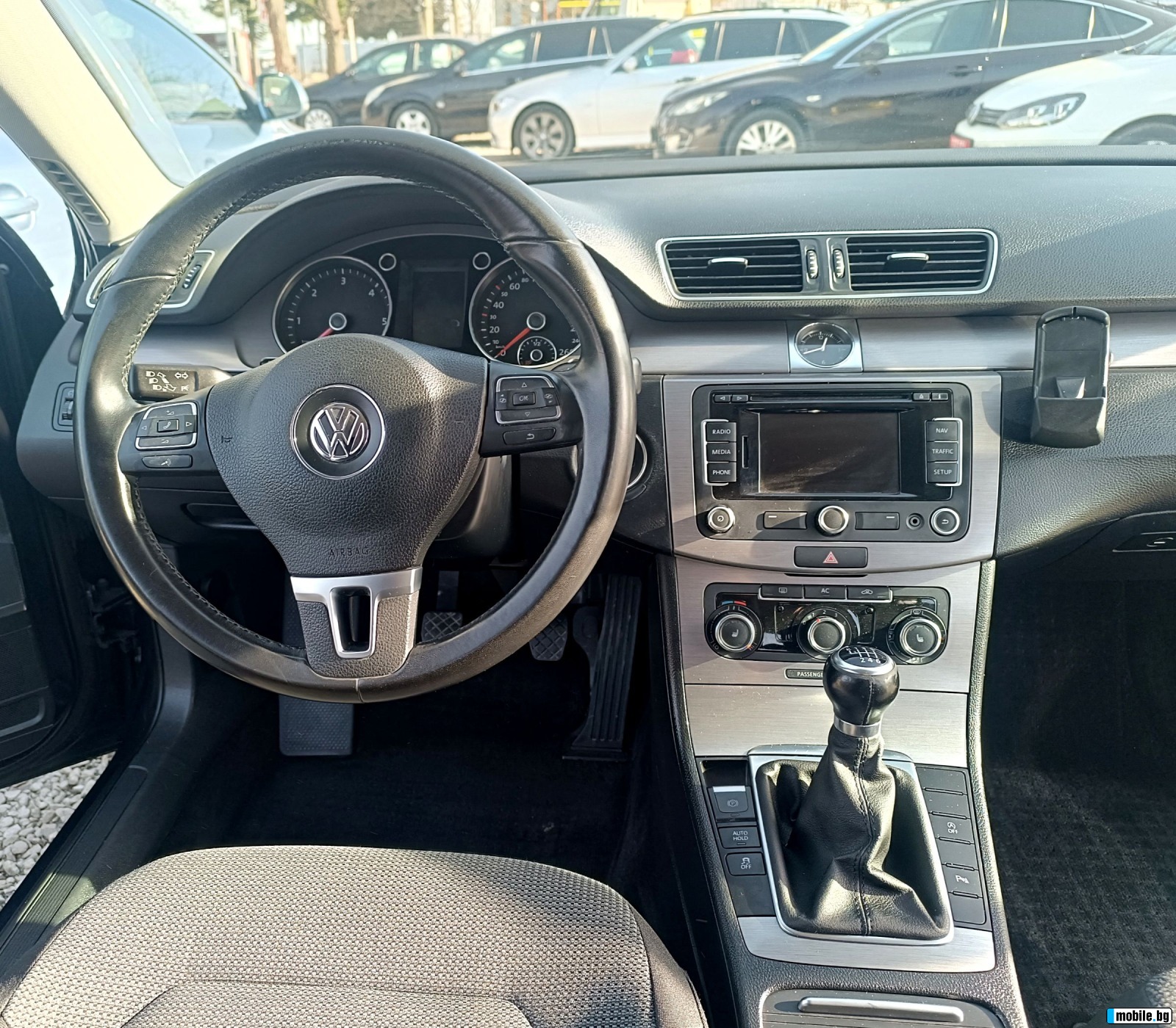 VW Passat diesel NAVI | Mobile.bg   13