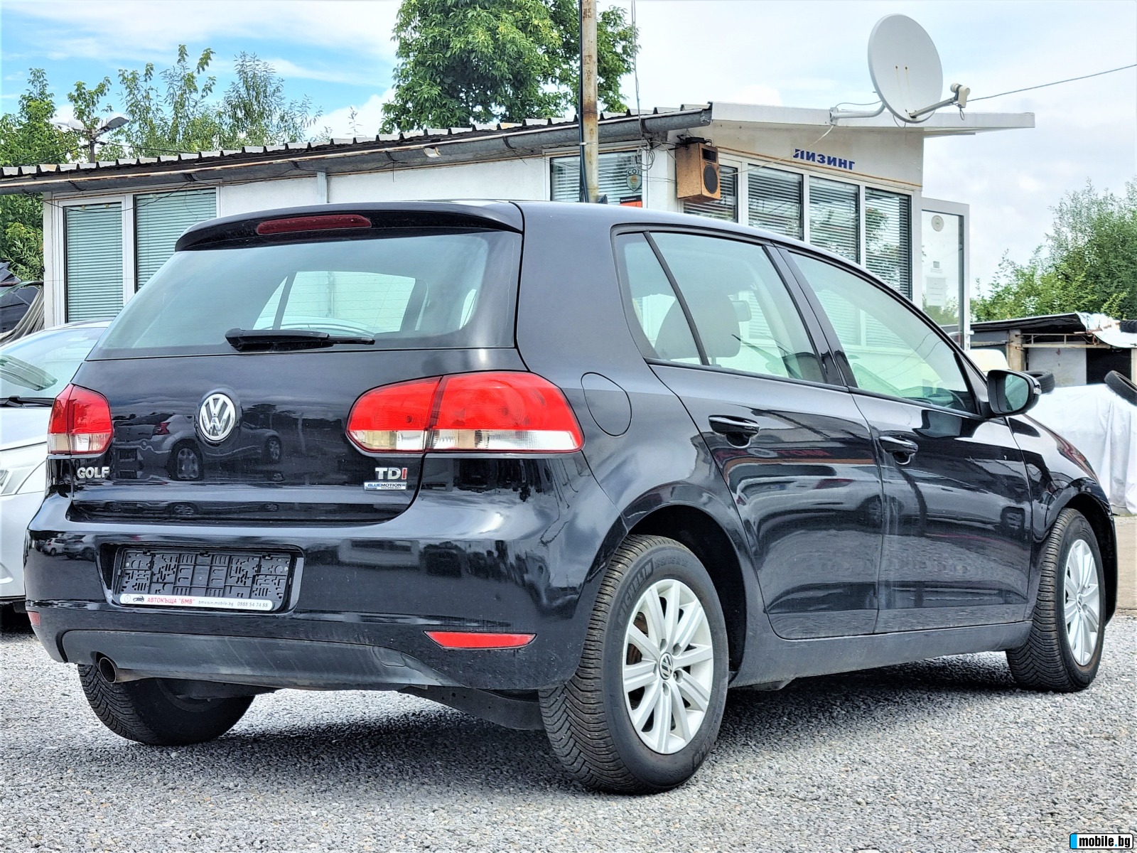 VW Golf 1.6 TDI , BLUEMOTION | Mobile.bg   5