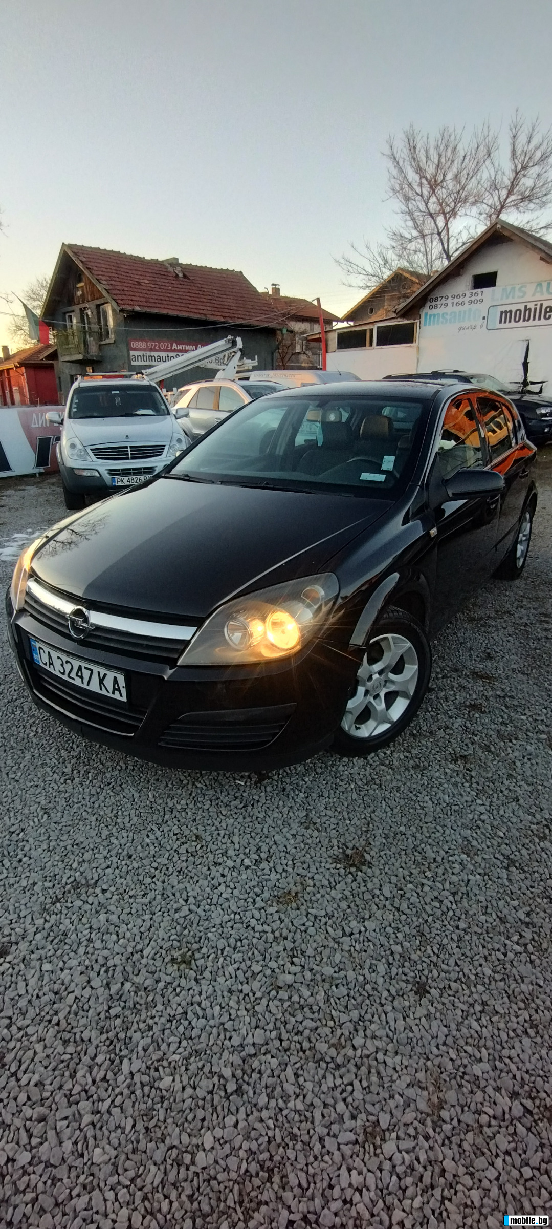 Opel Astra 1.9 150.. | Mobile.bg   4