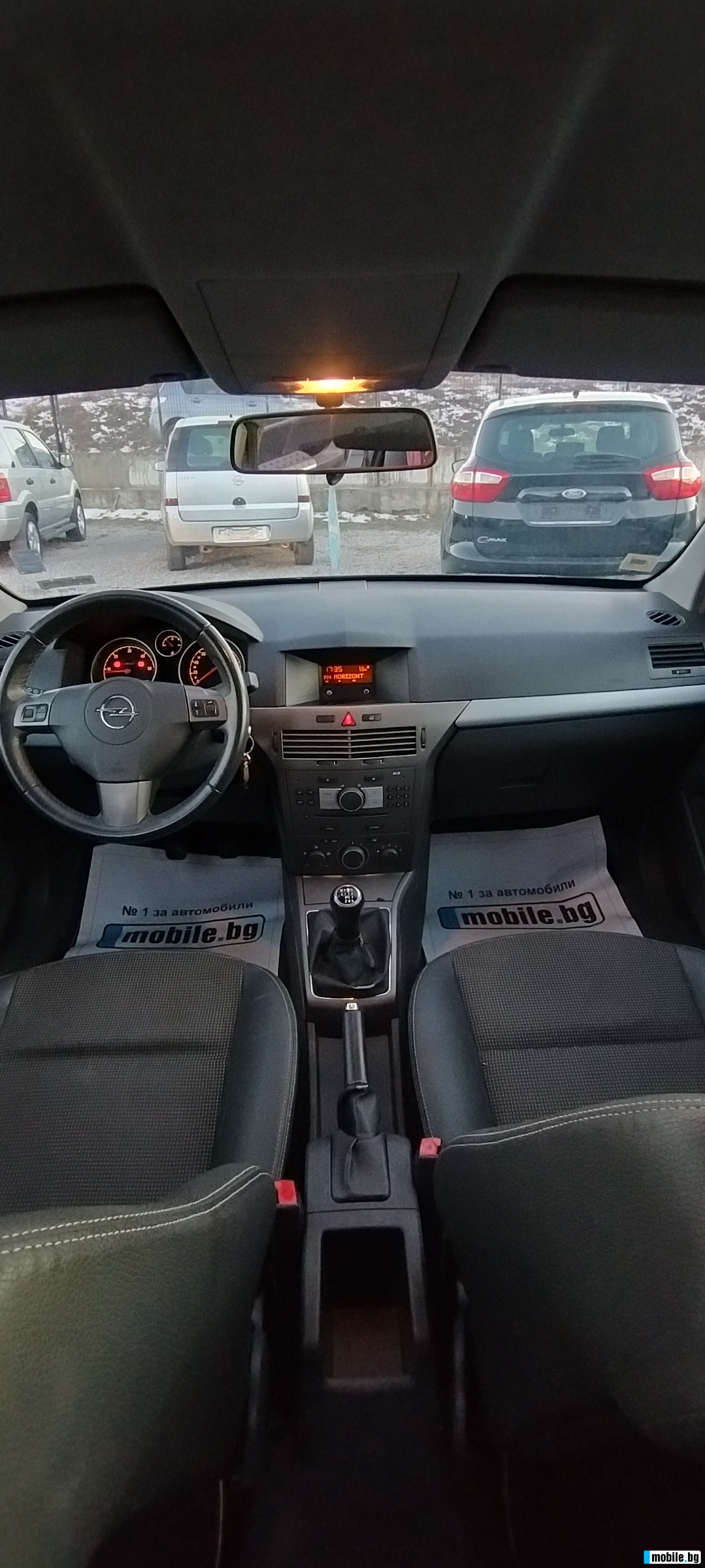 Opel Astra 1.9 150.. | Mobile.bg   13