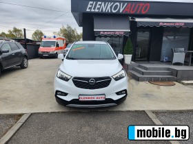 Opel Mokka X  2018-1.4i-153. EURO 6-4x4-- | Mobile.bg   2