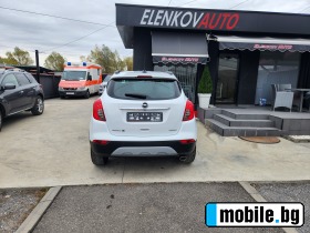 Opel Mokka X  2018-1.4i-153. EURO 6-4x4-- | Mobile.bg   7