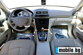 Mercedes-Benz E 500 V8 4-matic Avantgarde Full   | Mobile.bg   12