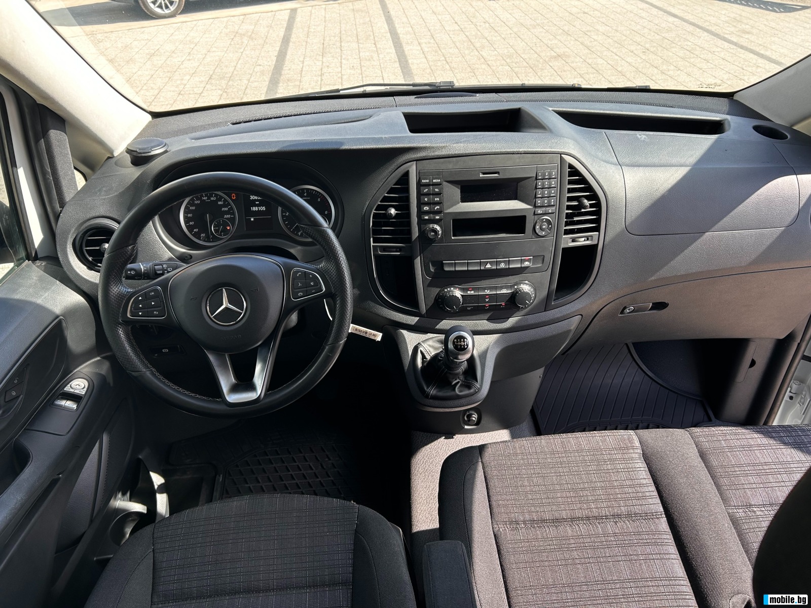 Mercedes-Benz Vito 114CDI Tourer 9-  | Mobile.bg   10