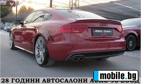 Audi A5 S-LINE/F1/LED/FACE/ TOP!!!GERMANY/   | Mobile.bg   5