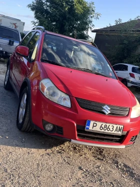 Suzuki SX4 - Car24.bg Suzuki SX4