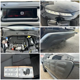 Citroen C4 Cactus 1.6HDi Black Design* Навигация* Камера* Euro 6*  | Mobile.bg — малка снимка 16