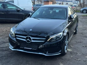 Обява за продажба на Mercedes-Benz C 220 AMG !! UNIKAT!! FULL !!