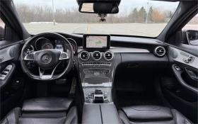Mercedes-Benz C 43 AMG | DISTRONIC | 360 | BURMESTER | Цена до България | Auto.bg — изображение 9 Mercedes-Benz C 43 AMG | DISTRONIC | 360 | BURMESTER | Цена до България | Auto.bg — изображение 9