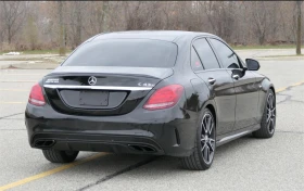 Mercedes-Benz C 43 AMG | DISTRONIC | 360 | BURMESTER | Цена до България | Auto.bg — изображение 2 Mercedes-Benz C 43 AMG | DISTRONIC | 360 | BURMESTER | Цена до България | Auto.bg — изображение 2