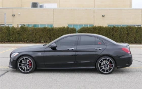 Mercedes-Benz C 43 AMG | DISTRONIC | 360 | BURMESTER | Цена до България | Auto.bg — изображение 8 Mercedes-Benz C 43 AMG | DISTRONIC | 360 | BURMESTER | Цена до България | Auto.bg — изображение 8