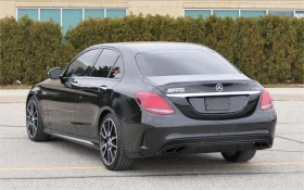 Mercedes-Benz C 43 AMG | DISTRONIC | 360 | BURMESTER | Цена до България | Auto.bg — изображение 5 Mercedes-Benz C 43 AMG | DISTRONIC | 360 | BURMESTER | Цена до България | Auto.bg — изображение 5