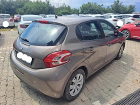 Peugeot 208 1.4 HDI ACTIVE | Auto.bg — изображение 4 Peugeot 208 1.4 HDI ACTIVE | Auto.bg — изображение 4