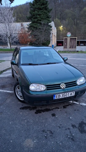 VW Golf Хечбек