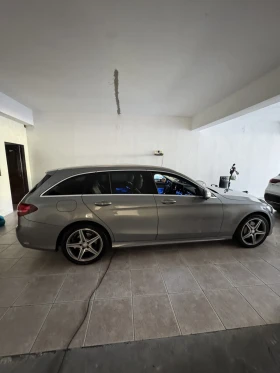 Mercedes-Benz C 220 - Car24.bg Mercedes-Benz C 220