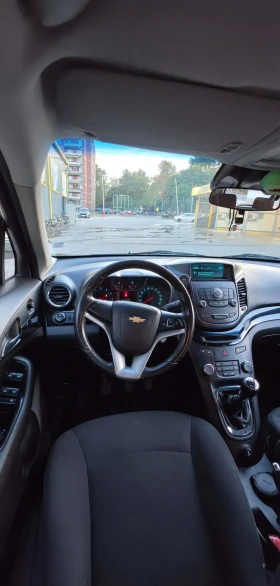 Chevrolet Orlando - 5005 € - 36378229 3 | Car24.bg Chevrolet Orlando - 5005 € - 36378229 3