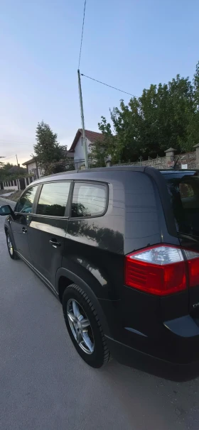 Chevrolet Orlando - 5005 € - 36378229 7 | Car24.bg Chevrolet Orlando - 5005 € - 36378229 7
