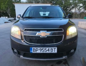 Chevrolet Orlando - Car24.bg Chevrolet Orlando