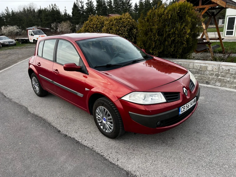 Renault Megane От Рено България като нов - 2200 € - 97558588 1 | Car24.bg Renault Megane От Рено България като нов - 2200 € - 97558588 1
