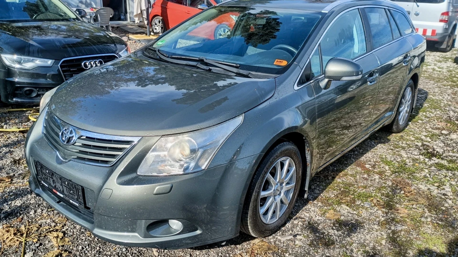 Toyota Avensis AUTOMAT, NAVI, KAMERA - изображение 2 | Auto.bg Toyota Avensis AUTOMAT, NAVI, KAMERA - изображение 2