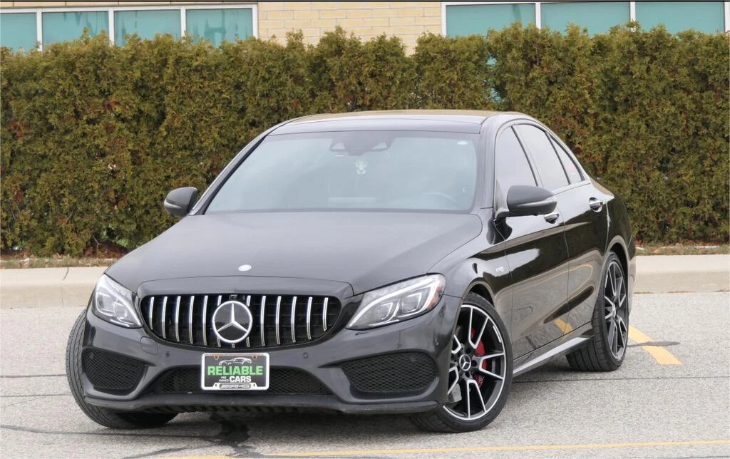 Mercedes-Benz C 43 AMG | DISTRONIC | 360 | BURMESTER | Цена до България | Auto.bg — изображение 1 Mercedes-Benz C 43 AMG | DISTRONIC | 360 | BURMESTER | Цена до България | Auto.bg — изображение 1