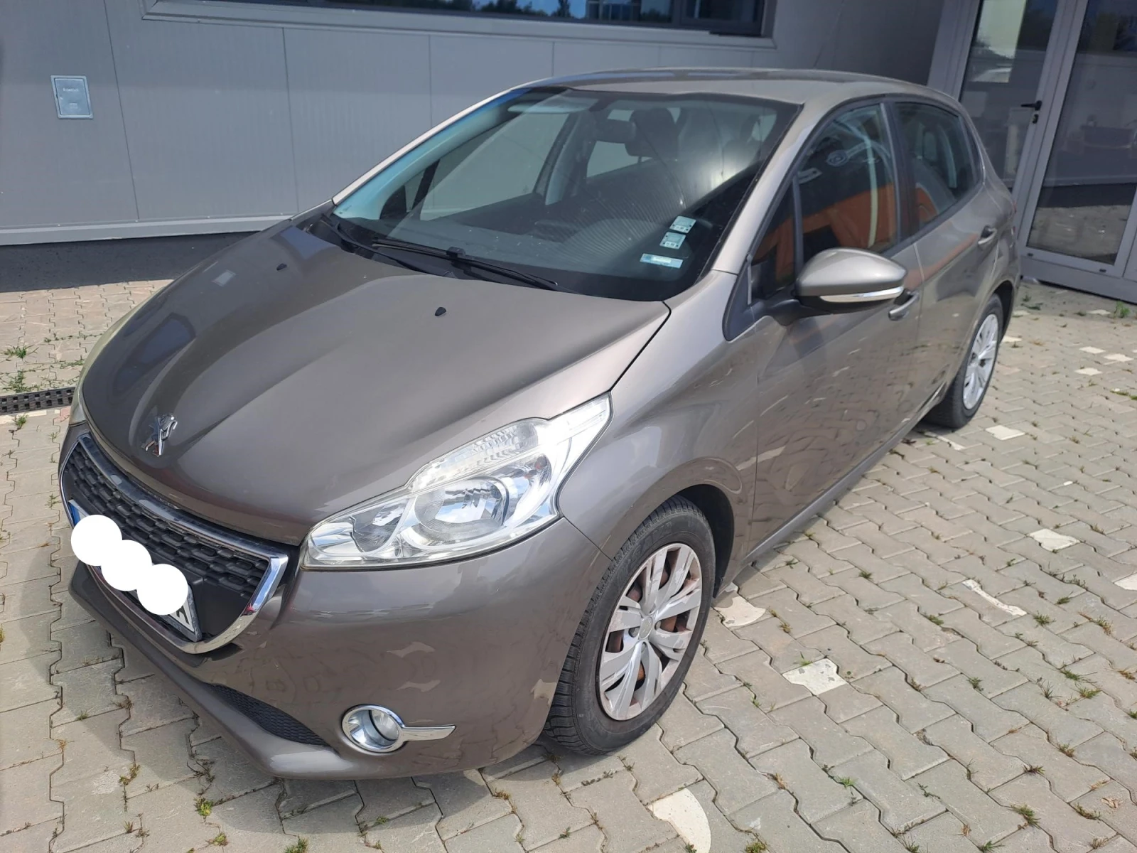 Peugeot 208 1.4 HDI ACTIVE | Auto.bg — изображение 1 Peugeot 208 1.4 HDI ACTIVE | Auto.bg — изображение 1