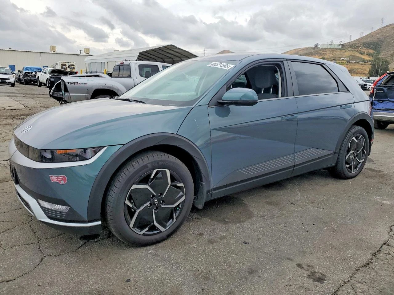 Hyundai Ioniq 5 * SE* RWD* ПОДГРЕВ* КАМЕРА* NAVI* LED* | Auto.bg — изображение 1 Hyundai Ioniq 5 * SE* RWD* ПОДГРЕВ* КАМЕРА* NAVI* LED* | Auto.bg — изображение 1