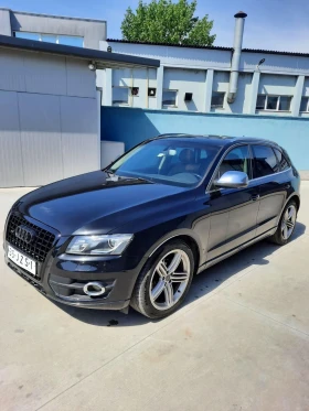 Audi Q5 SQ5 paket - Car24.bg Audi Q5 SQ5 paket