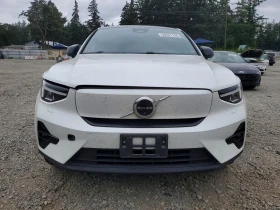 Volvo XC40 RECHARGE ULTIMATE AWD | Auto.bg — изображение 5 Volvo XC40 RECHARGE ULTIMATE AWD | Auto.bg — изображение 5