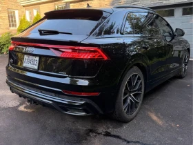 Audi Q8 Technik 55 TFSI* CARFAX* ОПЦИЯ ЗА ФИНАНСИРАНЕ* | Auto.bg — изображение 5 Audi Q8 Technik 55 TFSI* CARFAX* ОПЦИЯ ЗА ФИНАНСИРАНЕ* | Auto.bg — изображение 5