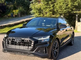 Audi Q8 Technik 55 TFSI* CARFAX* ОПЦИЯ ЗА ФИНАНСИРАНЕ*