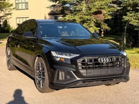 Audi Q8 Technik 55 TFSI* CARFAX* ОПЦИЯ ЗА ФИНАНСИРАНЕ* | Auto.bg — изображение 3 Audi Q8 Technik 55 TFSI* CARFAX* ОПЦИЯ ЗА ФИНАНСИРАНЕ* | Auto.bg — изображение 3