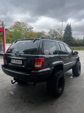 Jeep Grand cherokee 2.7 CRD - 9200 € - 19683350 2 | Car24.bg Jeep Grand cherokee 2.7 CRD - 9200 € - 19683350 2