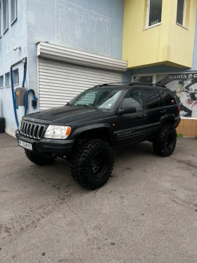 Jeep Grand cherokee 2.7 CRD - 9200 € - 19683350 3 | Car24.bg Jeep Grand cherokee 2.7 CRD - 9200 € - 19683350 3
