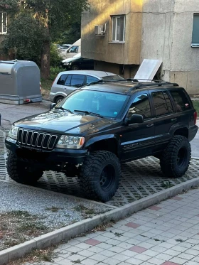 Jeep Grand cherokee 2.7 CRD - 9200 € - 19683350 7 | Car24.bg Jeep Grand cherokee 2.7 CRD - 9200 € - 19683350 7