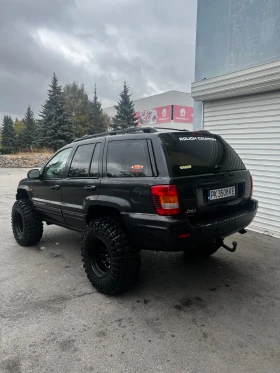 Jeep Grand cherokee 2.7 CRD - 9200 € - 19683350 5 | Car24.bg Jeep Grand cherokee 2.7 CRD - 9200 € - 19683350 5