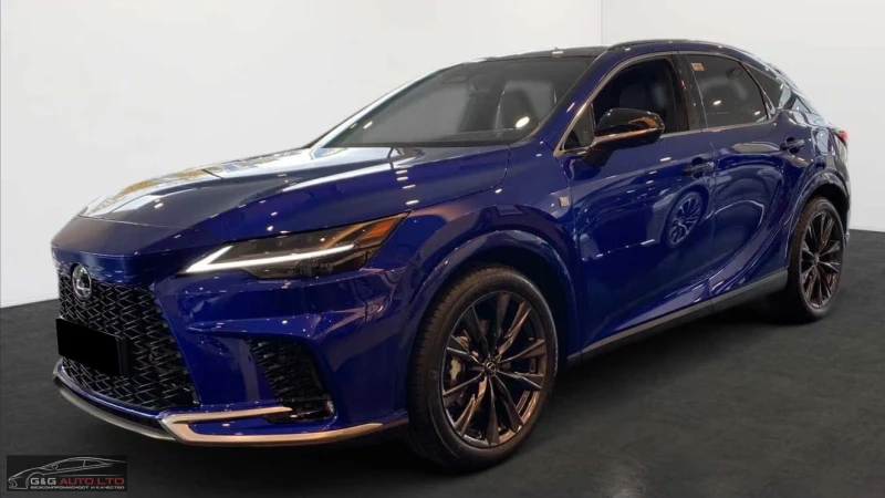 Lexus RX 450h plus 2.5PHEV/309HP/F-SPORT/PANO/HUD/360/KLESS/594g - 140699 лв. / 71938.26 € - 43332133 1 | Car24.bg Lexus RX 450h plus 2.5PHEV/309HP/F-SPORT/PANO/HUD/360/KLESS/594g - 140699 лв. / 71938.26 € - 43332133 1