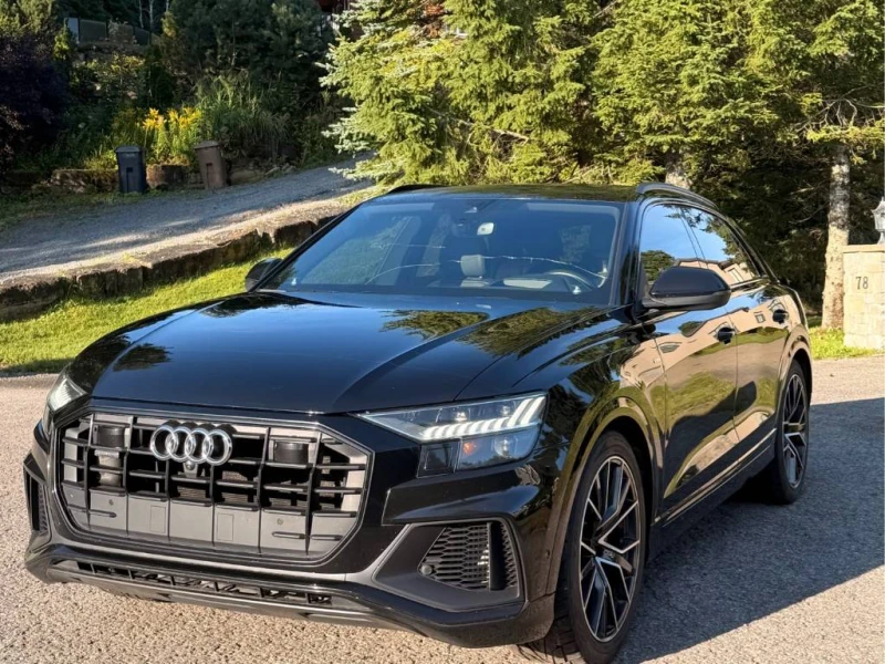 Audi Q8 Technik 55 TFSI* CARFAX* ОПЦИЯ ЗА ФИНАНСИРАНЕ* - 31900 € - 70744325 1 | Car24.bg Audi Q8 Technik 55 TFSI* CARFAX* ОПЦИЯ ЗА ФИНАНСИРАНЕ* - 31900 € - 70744325 1