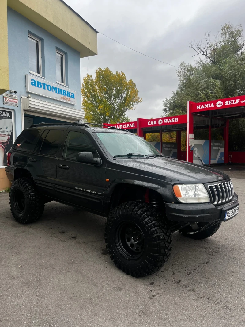 Jeep Grand cherokee 2.7 CRD - 9200 € - 19683350 1 | Car24.bg Jeep Grand cherokee 2.7 CRD - 9200 € - 19683350 1