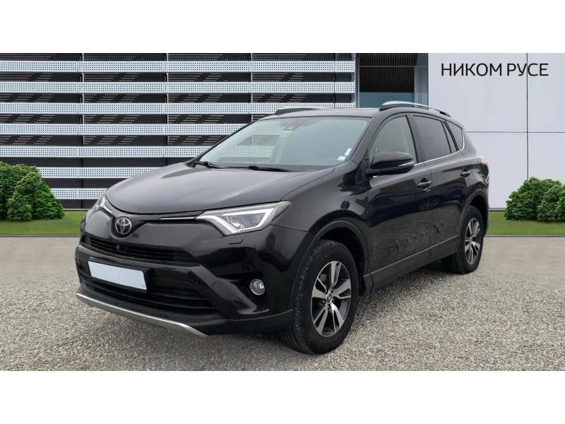 Toyota Rav4 Luxury - 17100 € - 75104591 1 | Car24.bg Toyota Rav4 Luxury - 17100 € - 75104591 1