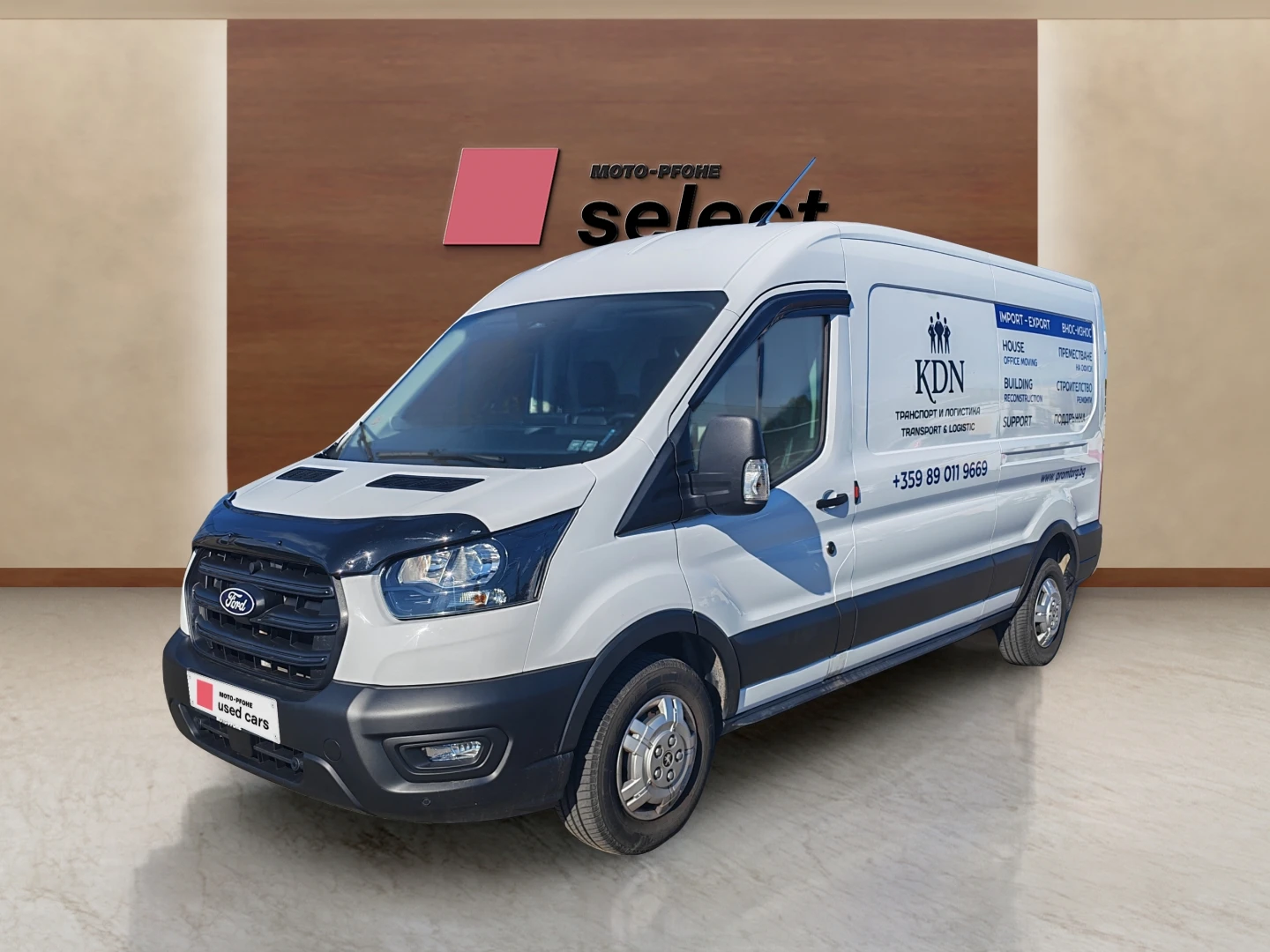 Ford Transit 2.0 TDCi | Auto.bg — изображение 1 Ford Transit 2.0 TDCi | Auto.bg — изображение 1