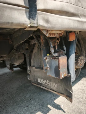 Mercedes-Benz Actros каросерия 7.60м | Auto.bg — изображение 7 Mercedes-Benz Actros каросерия 7.60м | Auto.bg — изображение 7