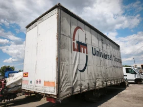 Mercedes-Benz Actros каросерия 7.60м